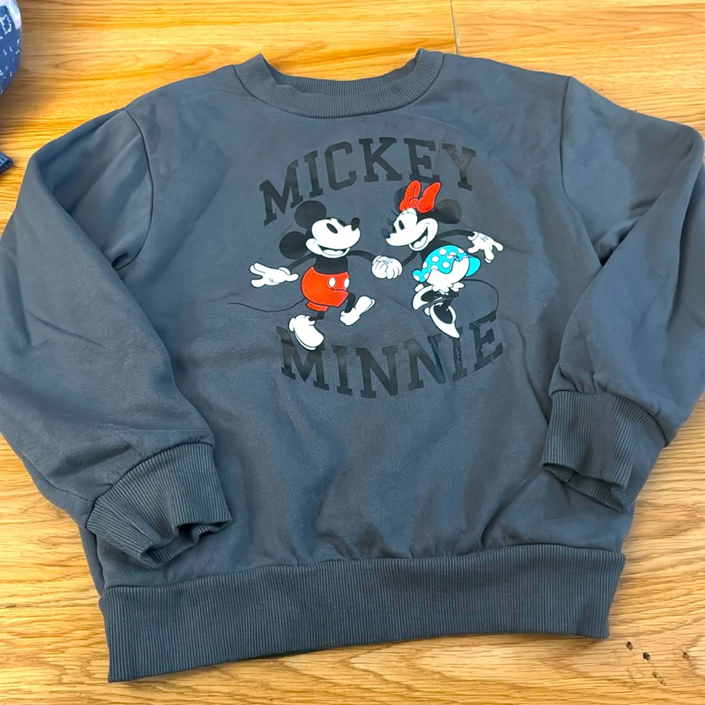 Disney Mickey Seaters
